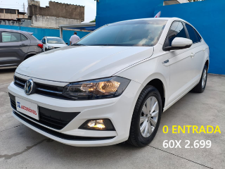 Foto do veículo Volkswagen Virtus 1.0 200 Tsi Comfortline Auto