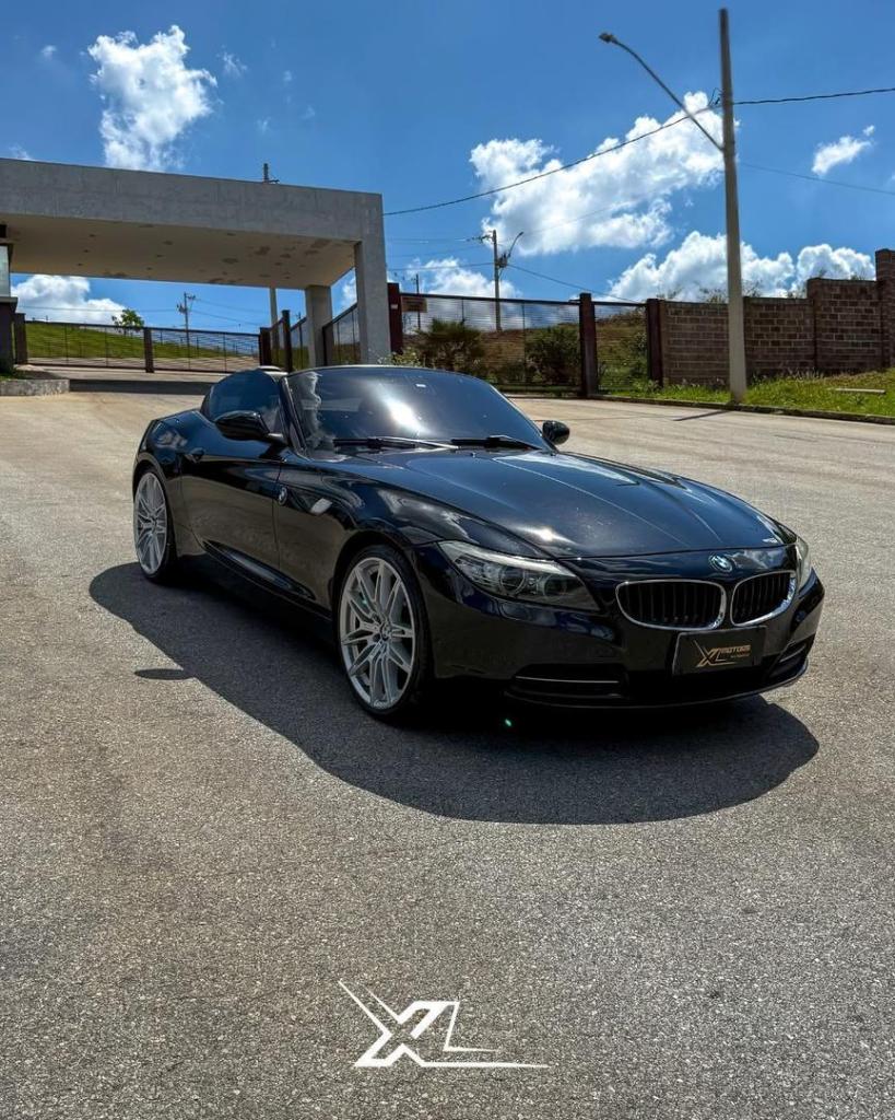 BMW Z4 2.5 I6 GASOLINA SDRIVE23I AUTOMÁTICO 2011
