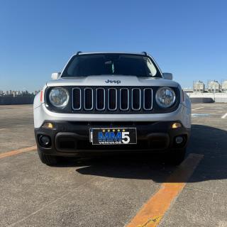 Foto do veículo Jeep Renegade 75 Anos 1.8 4x2 Flex 16v Aut.