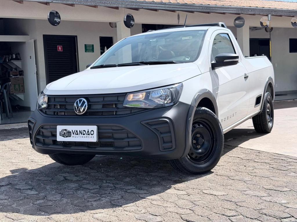 Volkswagen Saveiro Saveiro Robust 1.6 Total Flex 8V 2027
