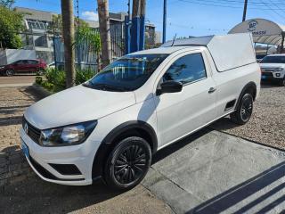 Foto do veículo Volkswagen Saveiro Robust 1.6 Total Flex 8v