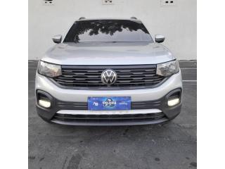 Foto do veículo Volkswagen T-cross Sense 200 Tsi 1.0 Flex 5p Aut.