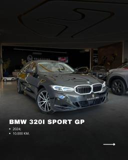 Foto do veículo Bmw Series 3 2.0 320i Flex Sport Gp Auto