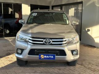 Foto do veículo Toyota Hilux 2.8 Srx 4x4 Cd 16v 4p Automático