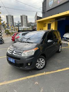Foto do veículo Citroen C3 Picasso 1.6 16v Flex Exclusive Bva