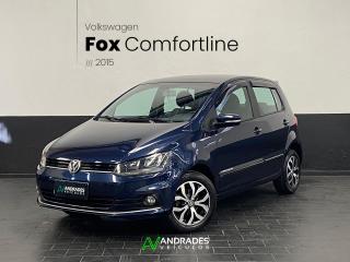 Foto do veículo Volkswagen Fox 1.0 Tec Total Flex Comfortline