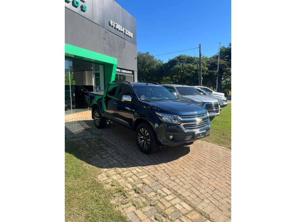 Chevrolet S10 2017