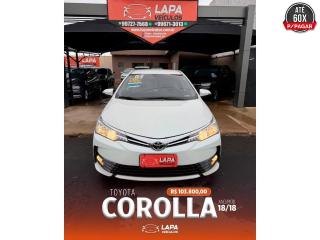 Foto do veículo Toyota Corolla 2.0 Xei Multidrive-s
