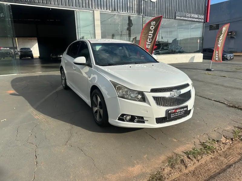 Chevrolet Cruze CRUZE HB Sport LT 1.8 16V FlexP. 5p Aut 2014