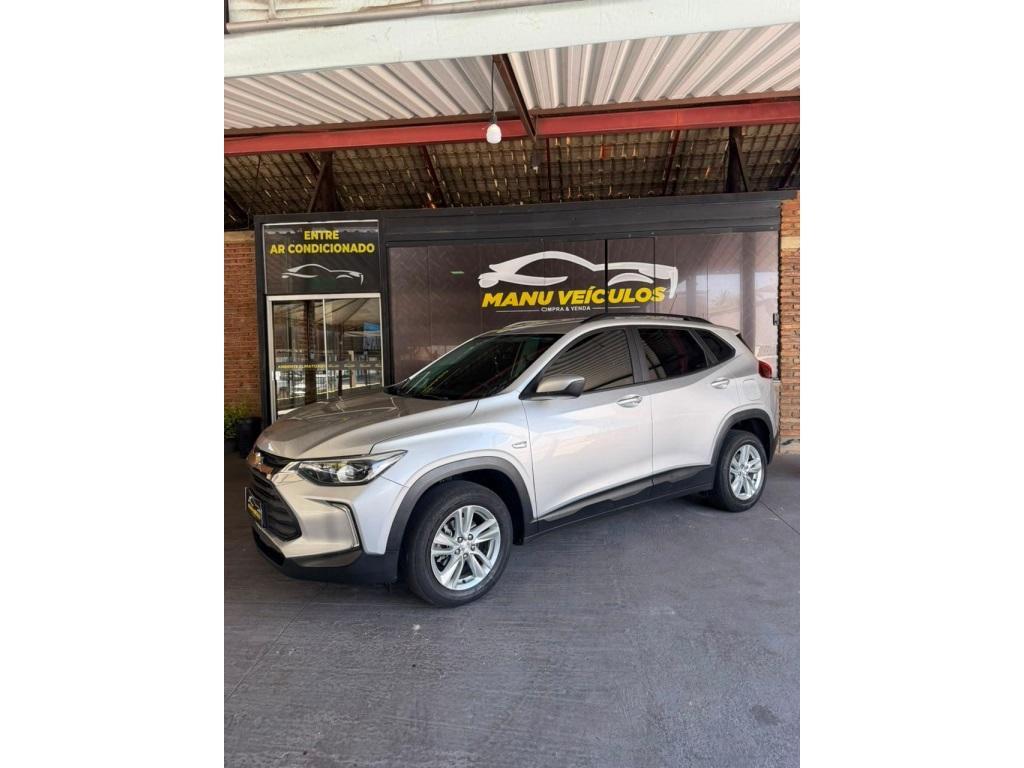Chevrolet Tracker 1.0 TURBO 12V AT 2023