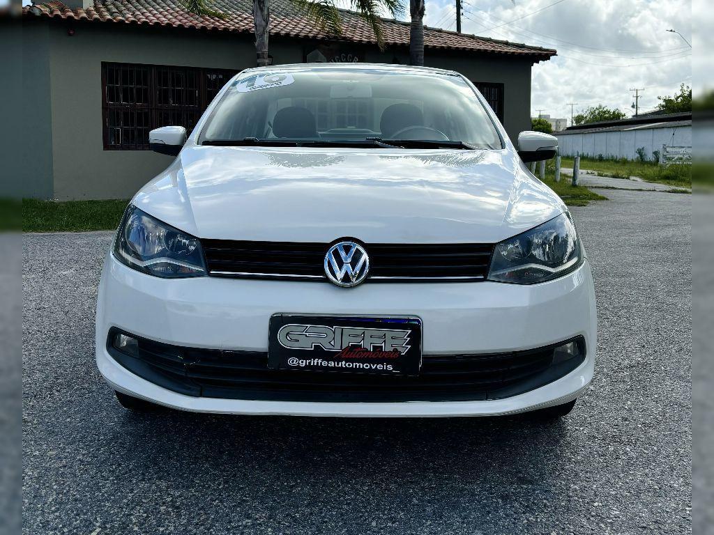 Volkswagen Voyage