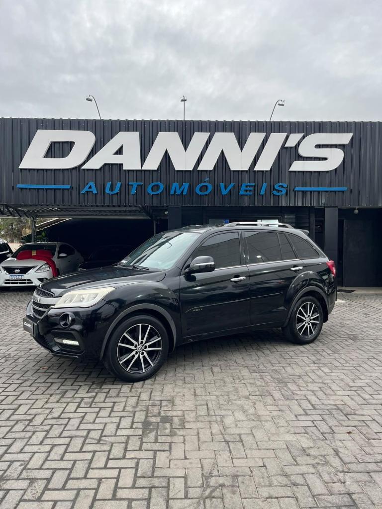 Lifan X60 VIP 1.8 16V CVT 2018
