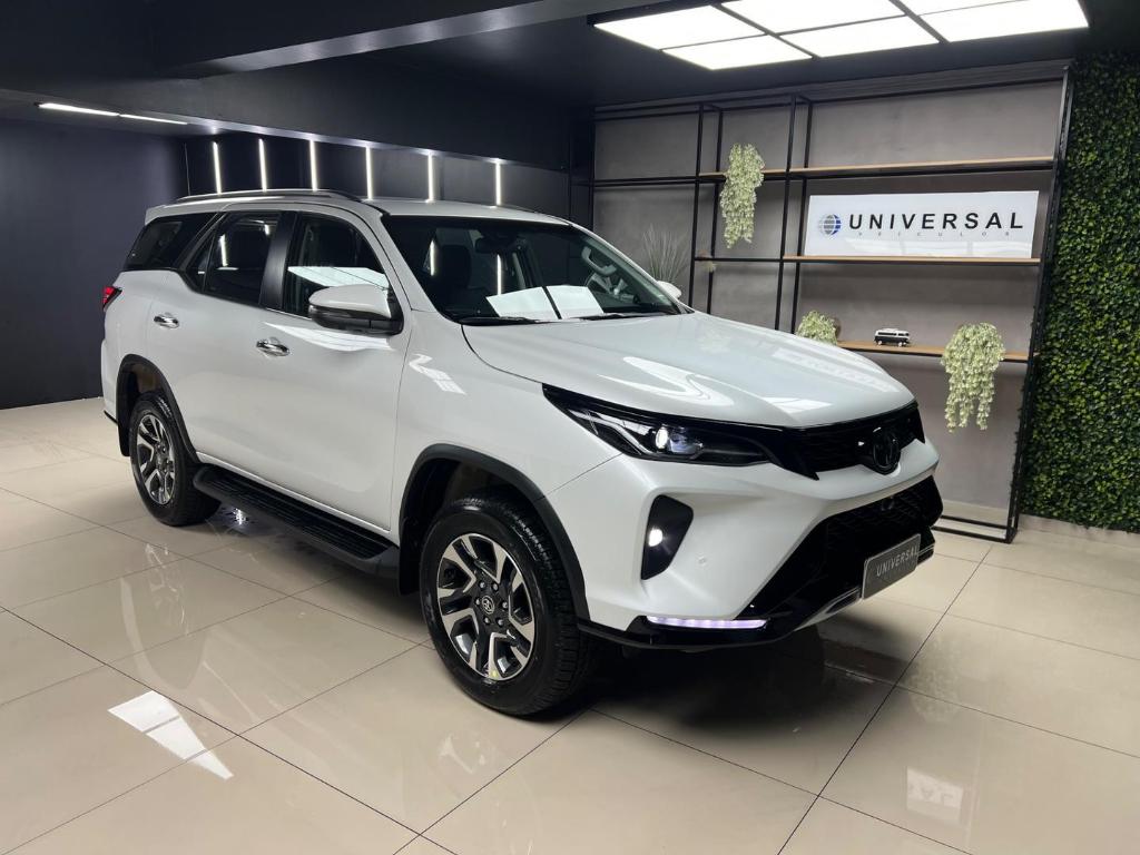 Toyota Sw4 2025