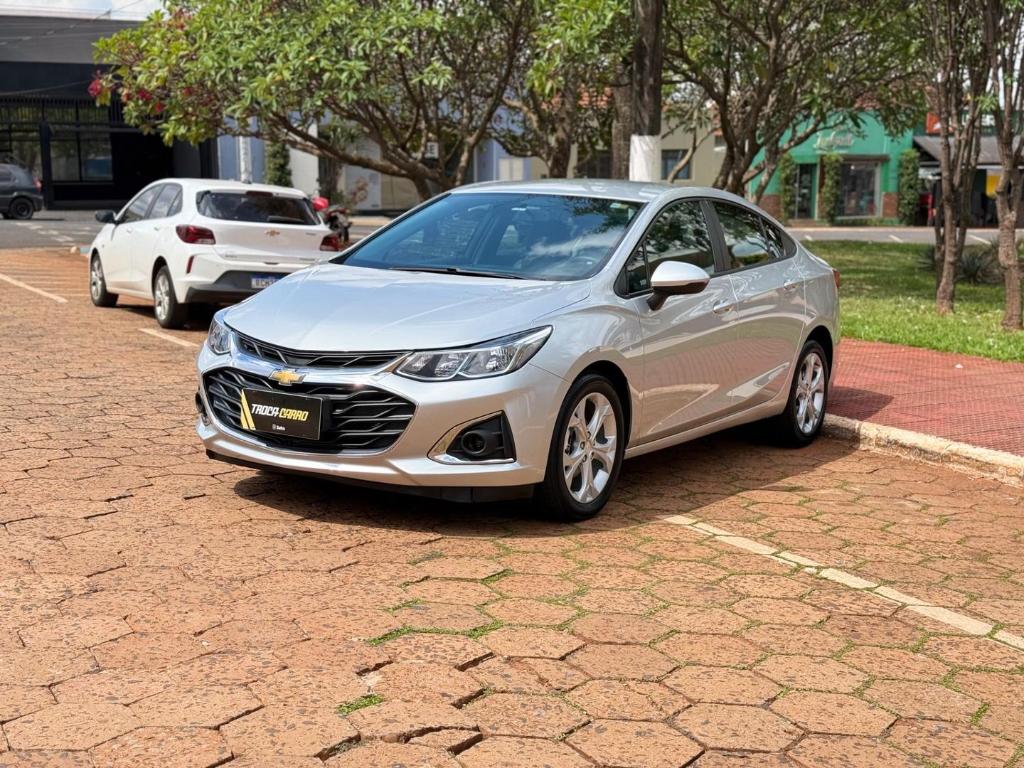 Chevrolet Cruze 1.4 TURBO LT 16V FLEX 4P AUTOMÁTICO 2020
