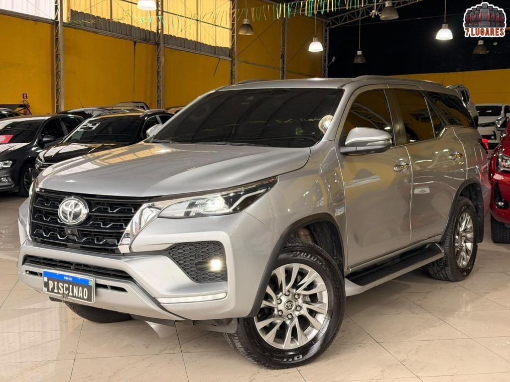 Toyota Hilux Sw4 Hilux SW4 SRX 4x4 4.0 V6 24V Aut. 2022