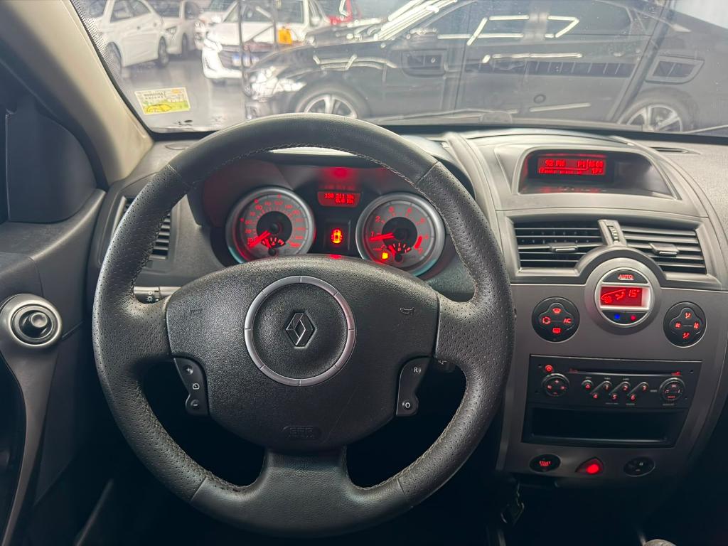 Renault Megane 2012