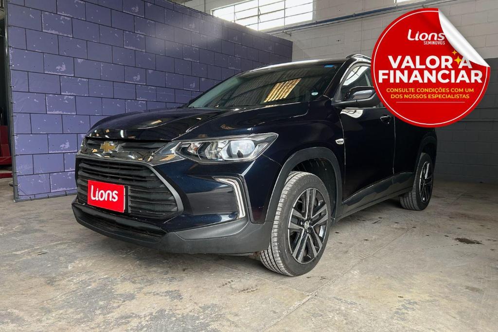 Chevrolet Tracker TRACKER LT 1.0 Turbo 12V Flex Aut. 2024