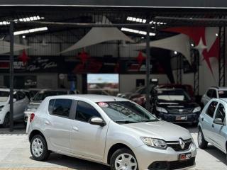 Foto do veículo Renault Sandero Expres Easyr Hi-flex 1.6 8v