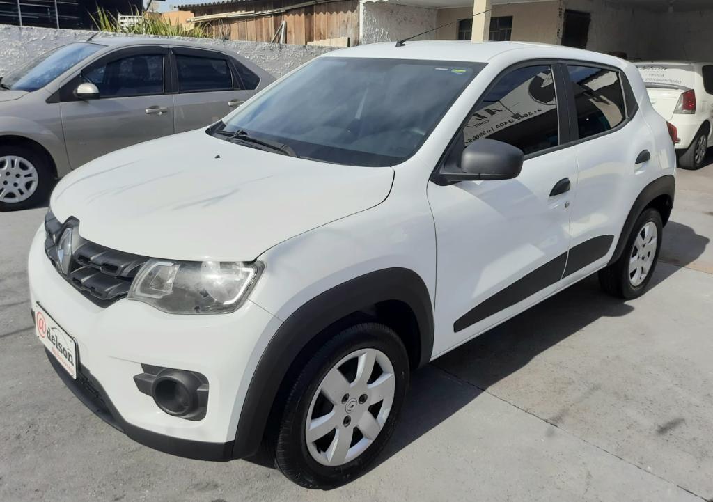 Renault Kwid KWID Zen 1.0 Flex 12V 5p Mec. 2019