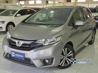 Foto do veículo Honda Fit 1.5 16v Flex Ex Cvt