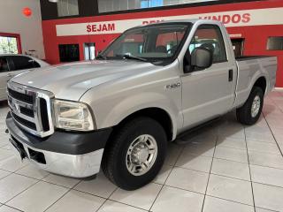 Foto do veículo Ford F-250 3.9 Xlt 4wd Die Cabine Simples