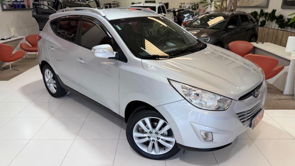 Hyundai Ix35 2011