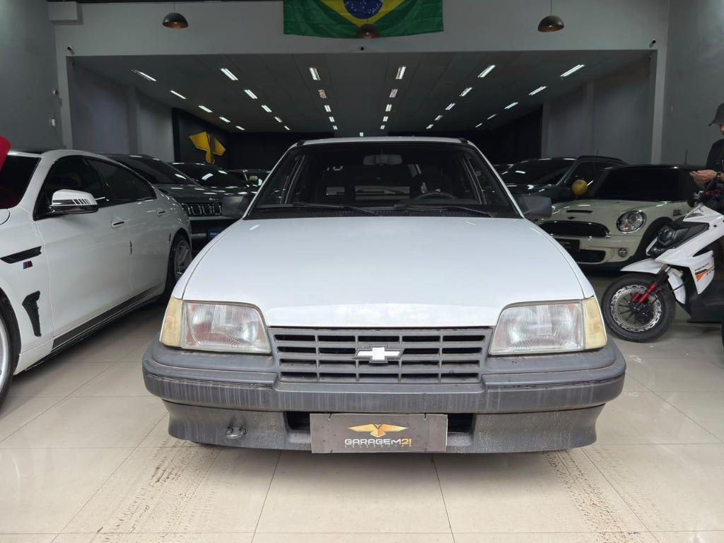 Chevrolet Kadett Kadett GLS 1.8 EFI / SL/e 1.8 1992