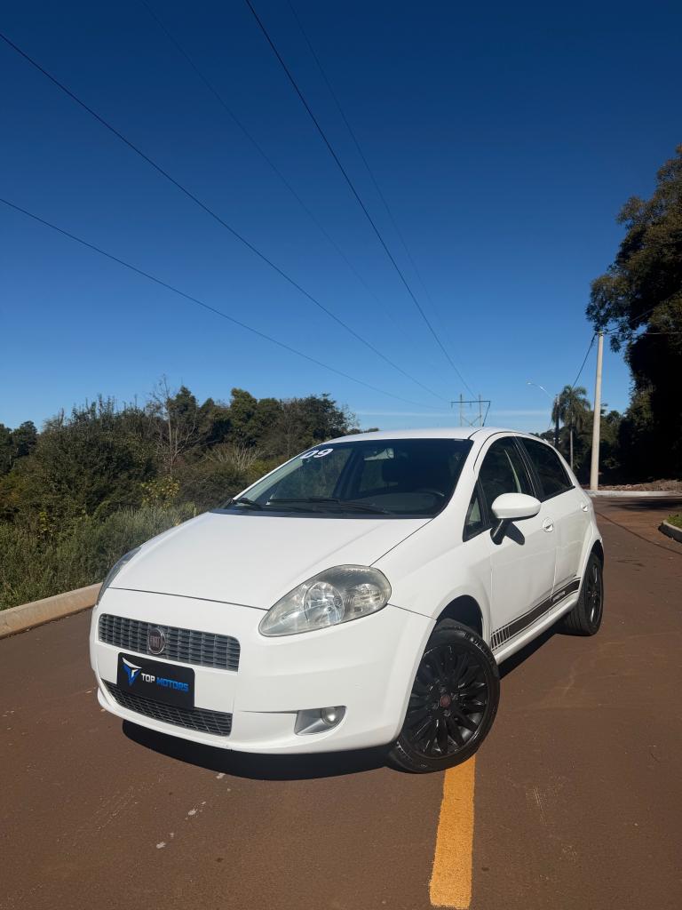 Fiat Punto 2009