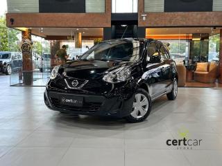Foto do veículo Nissan March 1.0 S