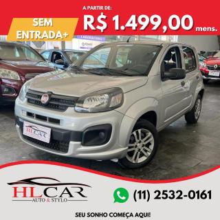 Foto do veículo Fiat Uno Attractive 1.0 Fire Flex 8v 5p