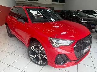 Foto do veículo Audi Q3 Spb Perf. Black 2.0 Tfsi Tipt. Quat.