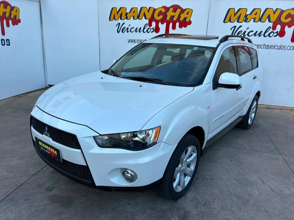 Mitsubishi Outlander 2.0 16V 160CV AUT. 2012