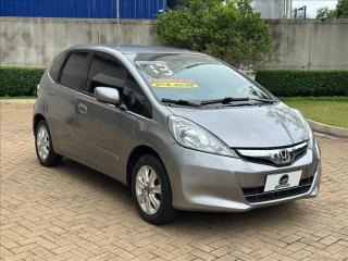 Foto do veículo Honda Fit Lx 1.4/1.4 Flex 8v/16v 5p Aut.