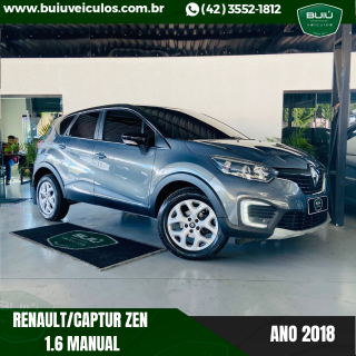 Foto do veículo Renault Captur 1.6 Zen