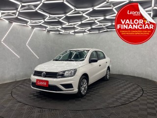 Foto do veículo Volkswagen Voyage 1.6 Auto