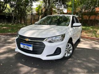 Foto do veículo Chevrolet Onix Sedan Plus Lt 1.0 12v Flex 4p Mec.