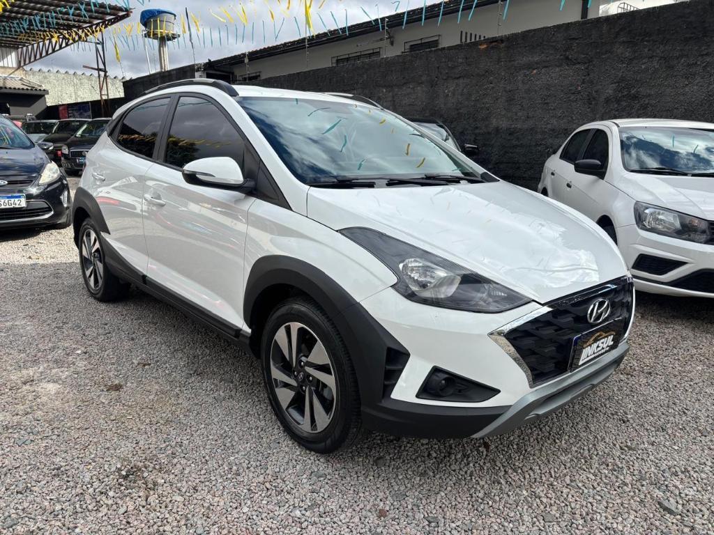 Hyundai Hb20X 2022