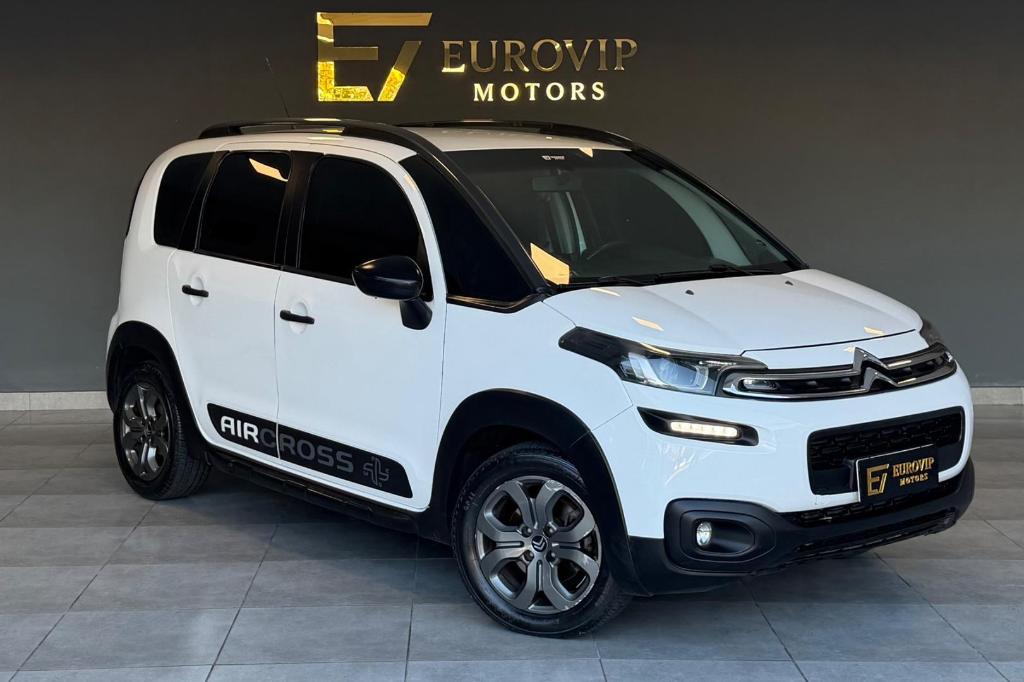 Citroën Aircross 2019