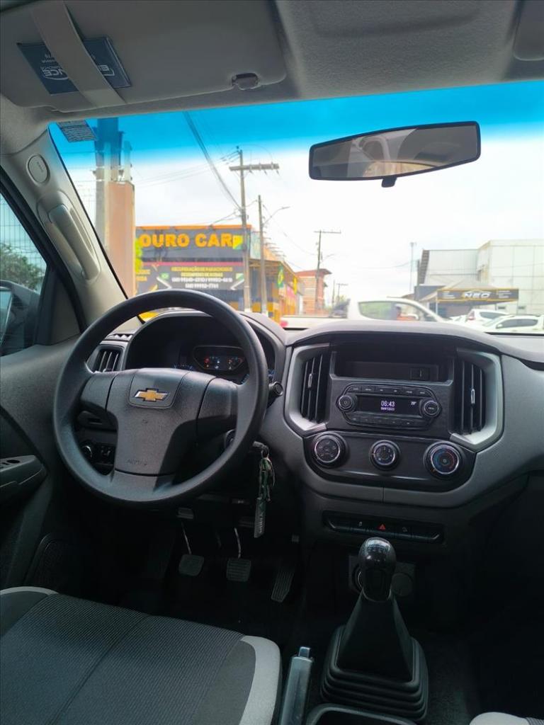 Chevrolet S10 2023