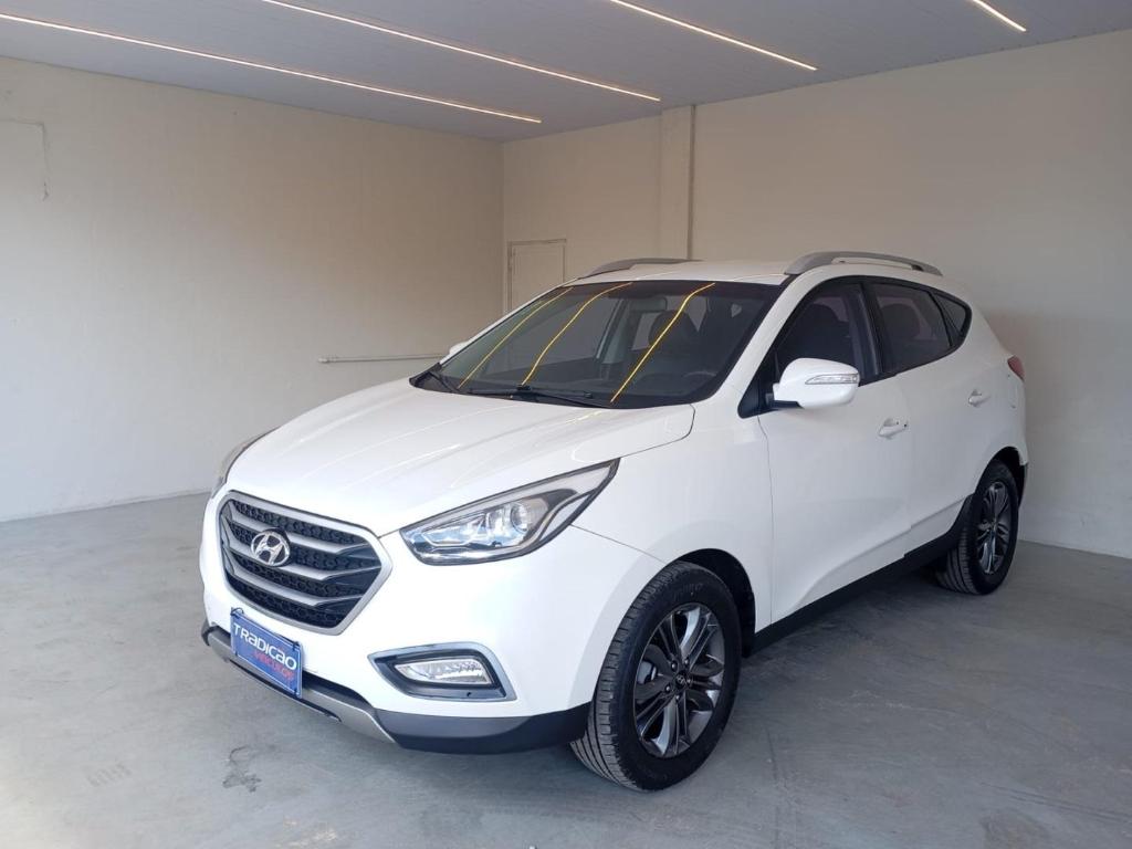 Hyundai Ix35 2.0 MPFI GL 16V FLEX 4P AUTOMÁTICO 2019