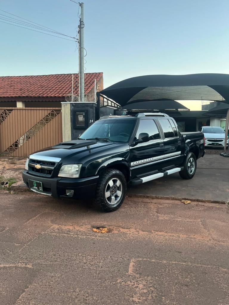 Chevrolet S10 2011