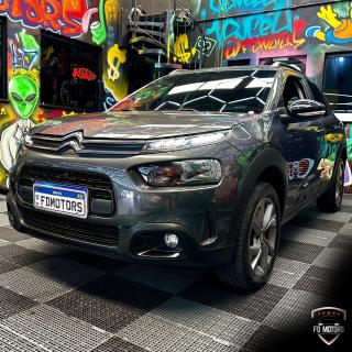 Foto do veículo Citroen C4 Cactus 1.6 Feel Auto
