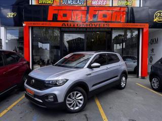 Foto do veículo Volkswagen T-cross 200 Tsi 1.0 Flex 12v 5p Aut.