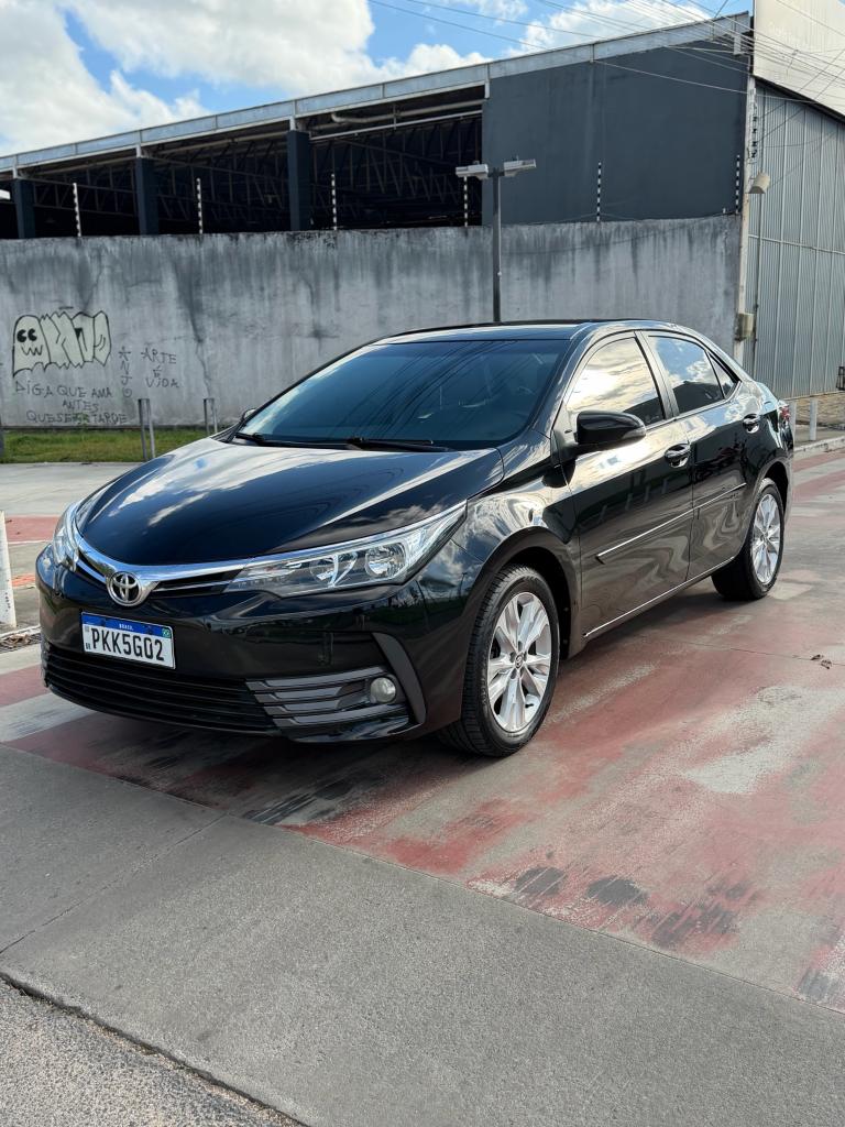 Toyota Corolla Corolla XEi 2.0 Flex 16V Aut. 2018