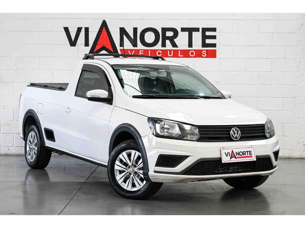 Volkswagen Saveiro TRENDLINE 1.6 T.FLEX 8V 2020