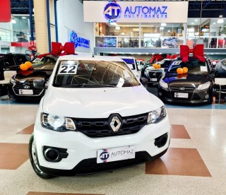 Foto do veículo Renault Kwid Zen 1.0 Flex 12v 5p Mec.