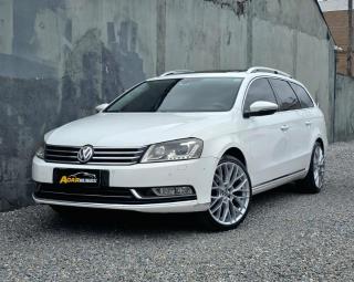 Foto do veículo Volkswagen Passat Variant Turbo 2.0 Fsi Tiptron. 5p
