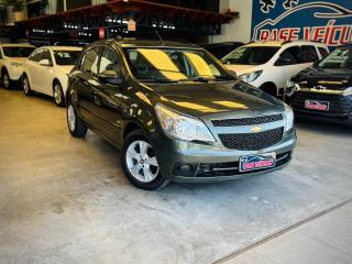 Foto do veículo Chevrolet Agile 1.4 Econoflex Ltz