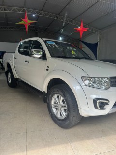 Foto do veículo Mitsubishi L200 Triton Sport 2.4 Did-h Hpe Auto 4wd