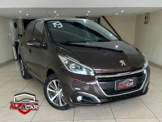 Foto do veículo Peugeot 208 Griffe 1.6 Flex 16v 5p Aut.